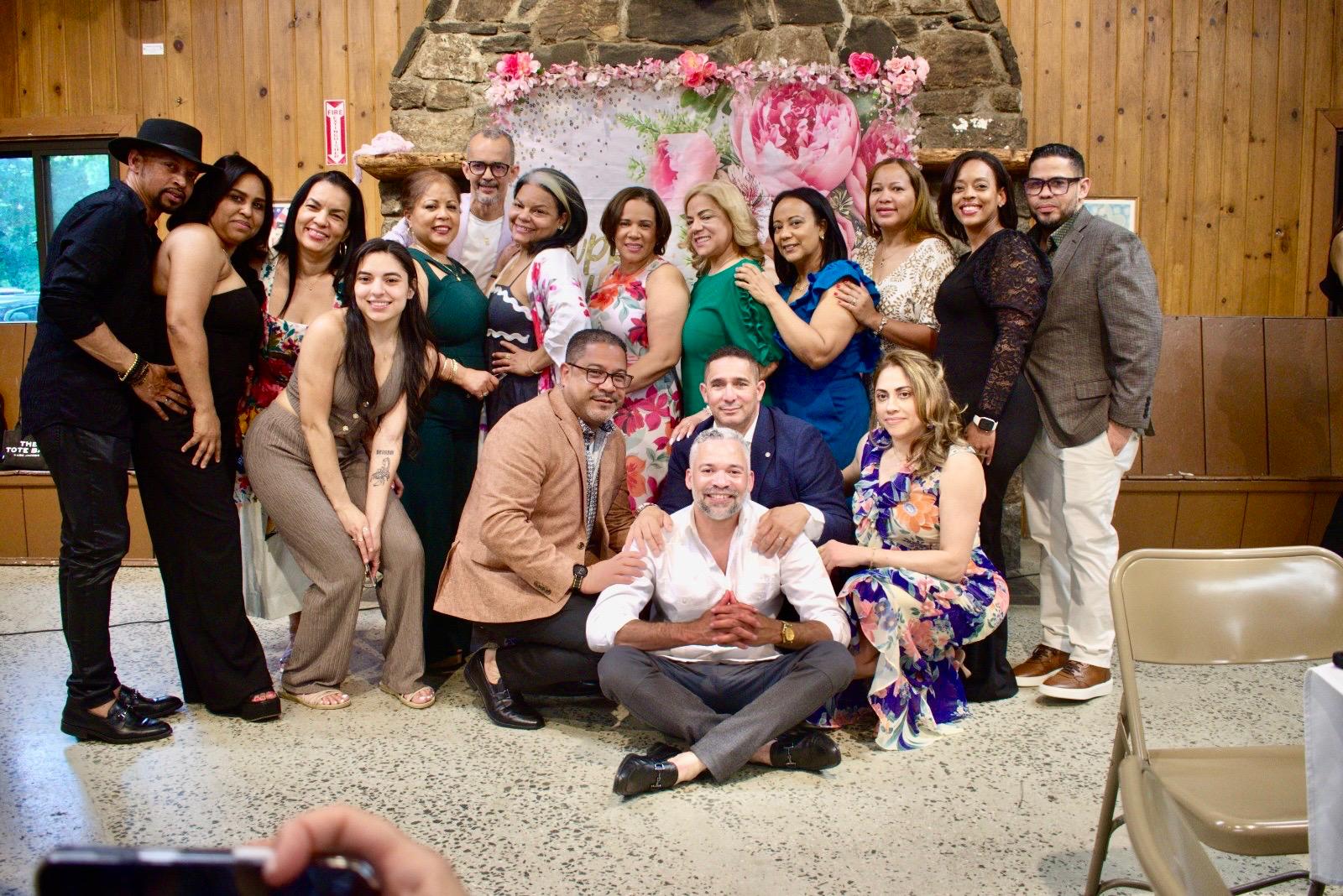 Dominican Mother’s Day Celebration.