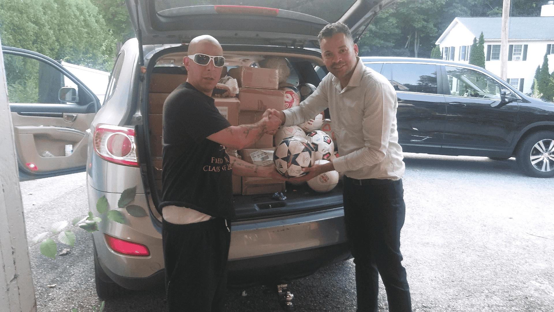 Nursing home in Cotuí children in the Dominican Republic